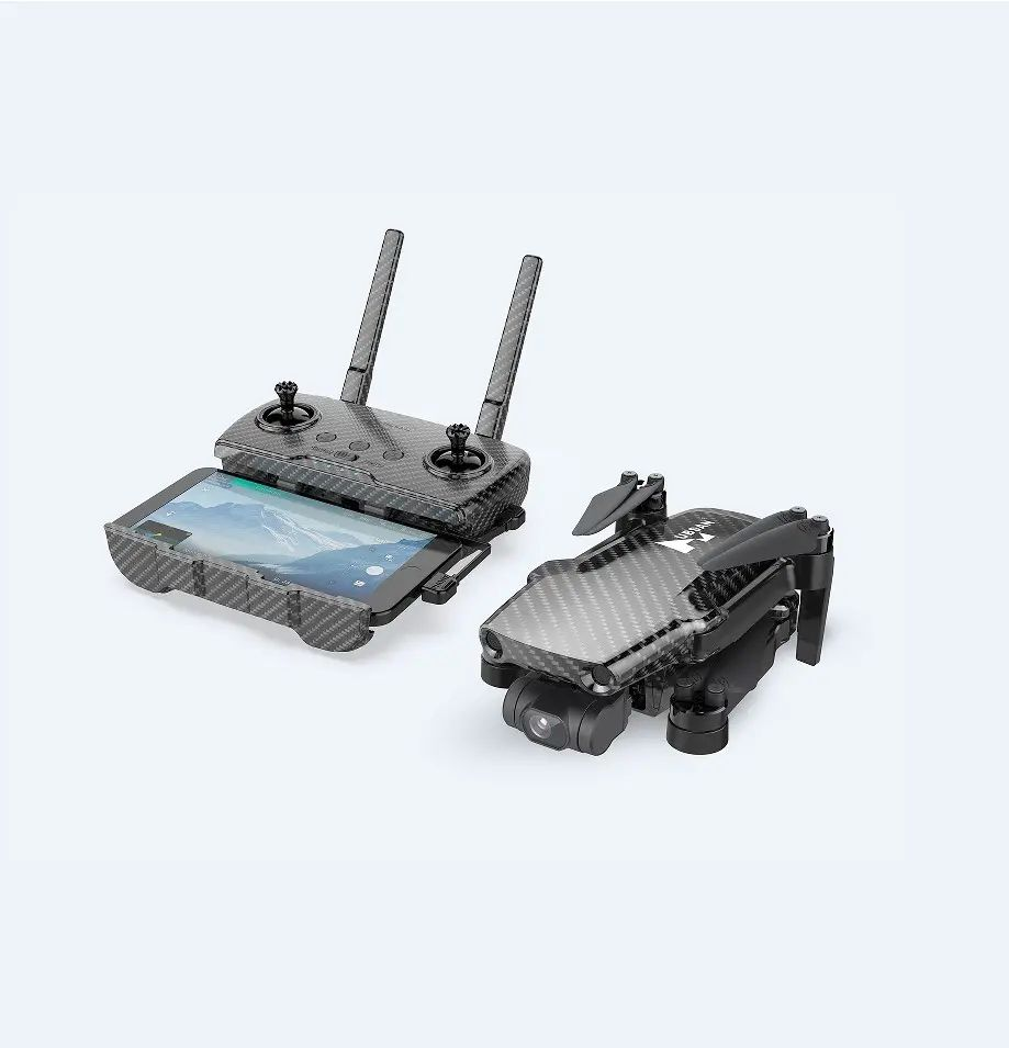 Hubsan Zino Mini SE R Drone | 10KM Flight Range | 45 Minutes Flight Time | 48MP Camera - ISPEKTRUM Toys & Games