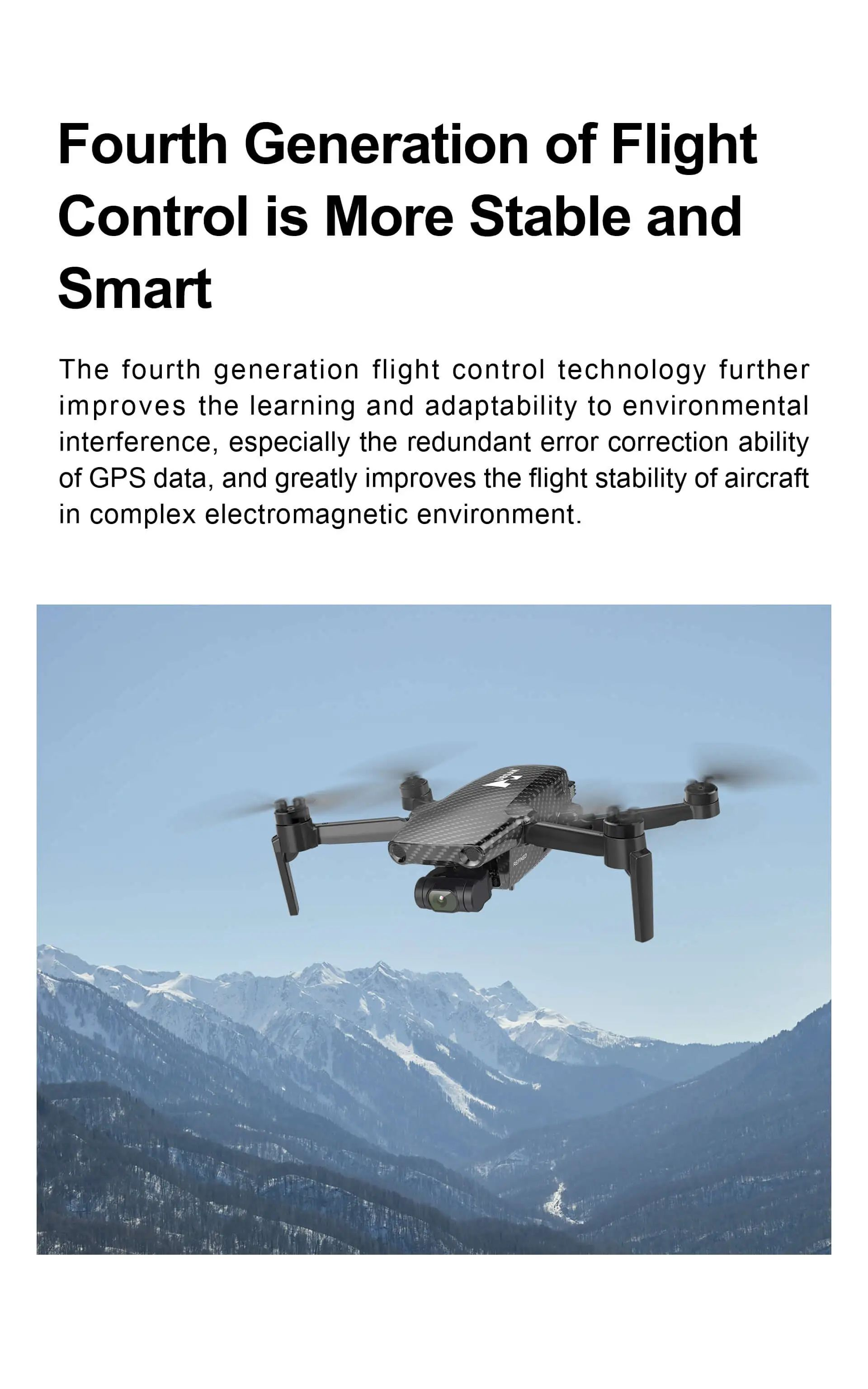 Drone.Hubsan Zino Mini SE R Live YouTube 10KM Range 48MP Camera
