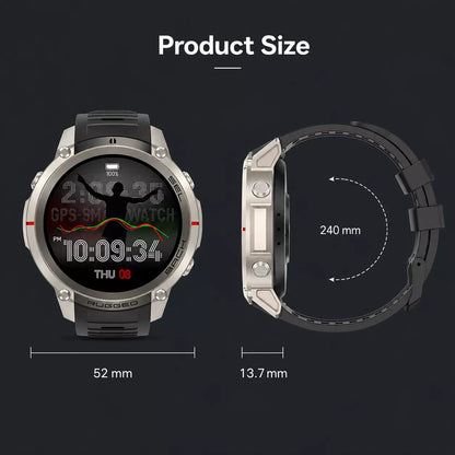 Apex X59 GPS Smartwatch