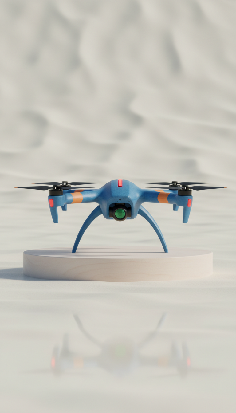 AeroVision Drone 4K Camera