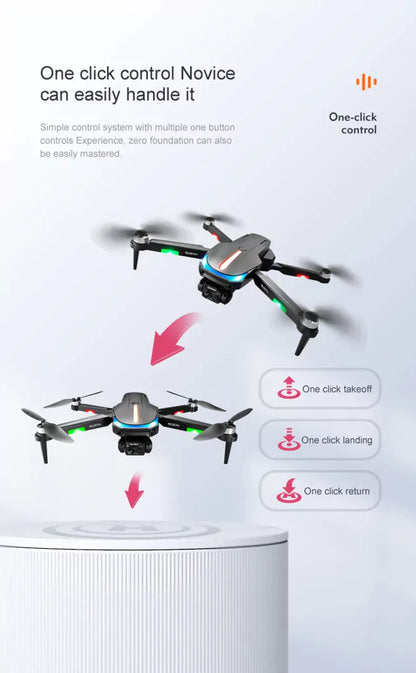 Skyflier RG100 Pro 4K Drone - ISPEKTRUM Toys & Games