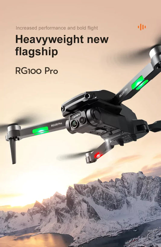 Skyflier RG100 Pro 4K Drone - ISPEKTRUM Toys & Games