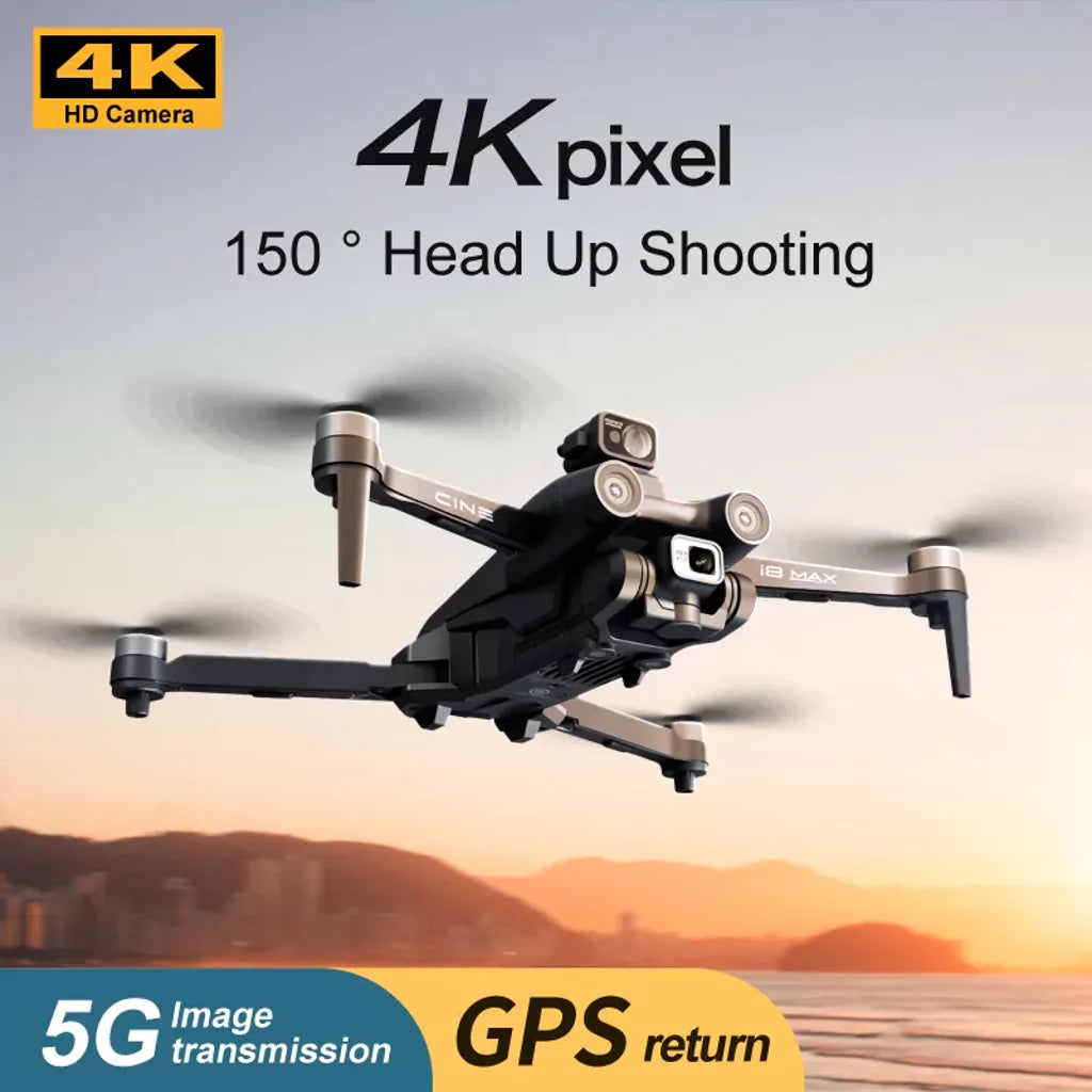 Wingshot i8 Max 4K Drone