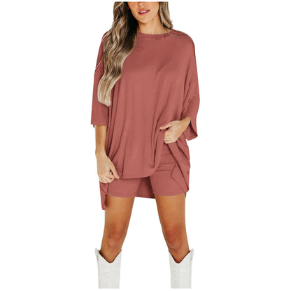 Breezy Chic Women's Lounge Set