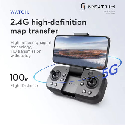 FlyBot iS2S Max Drone