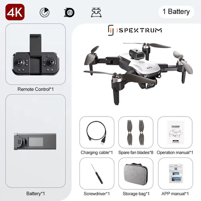 FlyBot iS2S Max Drone