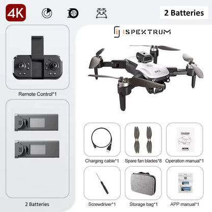 FlyBot iS2S Max Drone