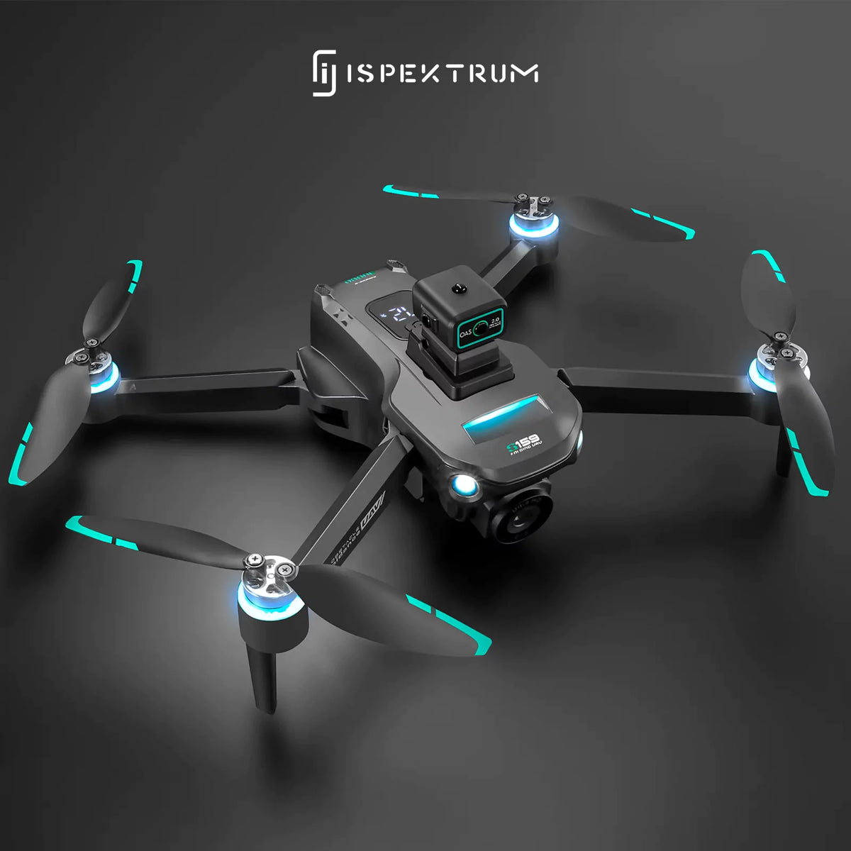 FlyCam IS159 Mini Drone - ISPEKTRUM Toys & Games