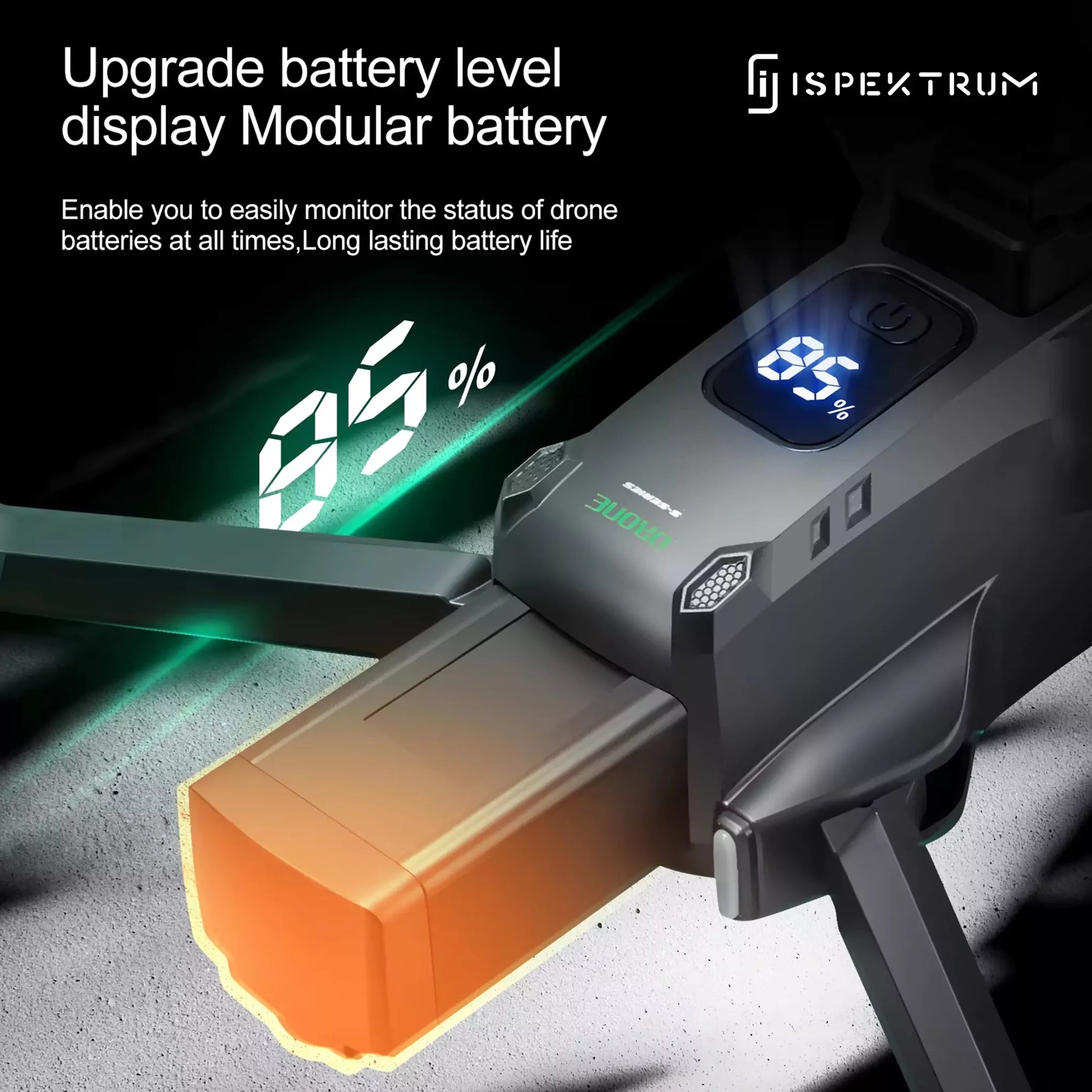 FlyCam IS159 Mini Drone | GPS Lightweight Foldable Drone FlyCam IS159 Mini Drone | GPS Lightweight Foldable Drone
