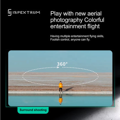 FlyCam IS159 Mini Drone