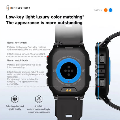 Fortify C26 Smart Watch