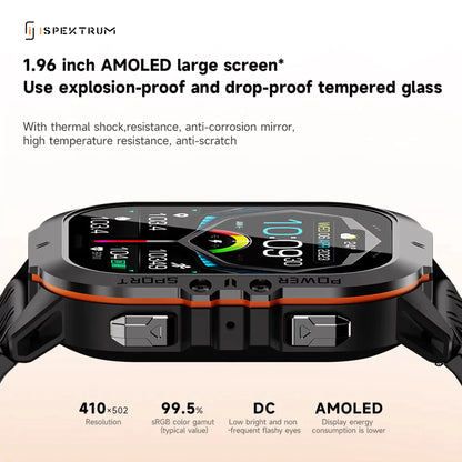 Fortify C26 Smart Watch