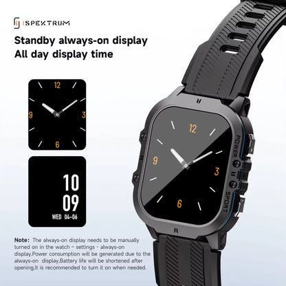 Fortify C26 Smart Watch