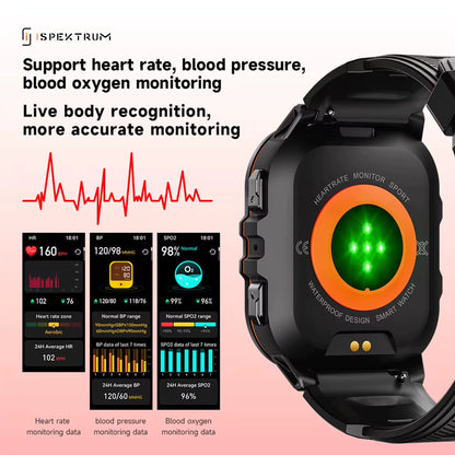 Fortify C26 Smart Watch