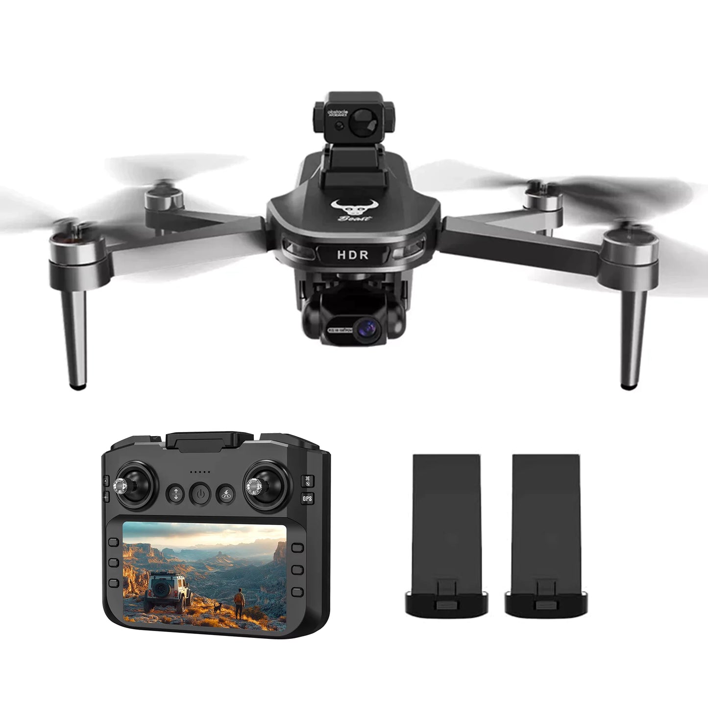 GT109 Mini 4K Drone