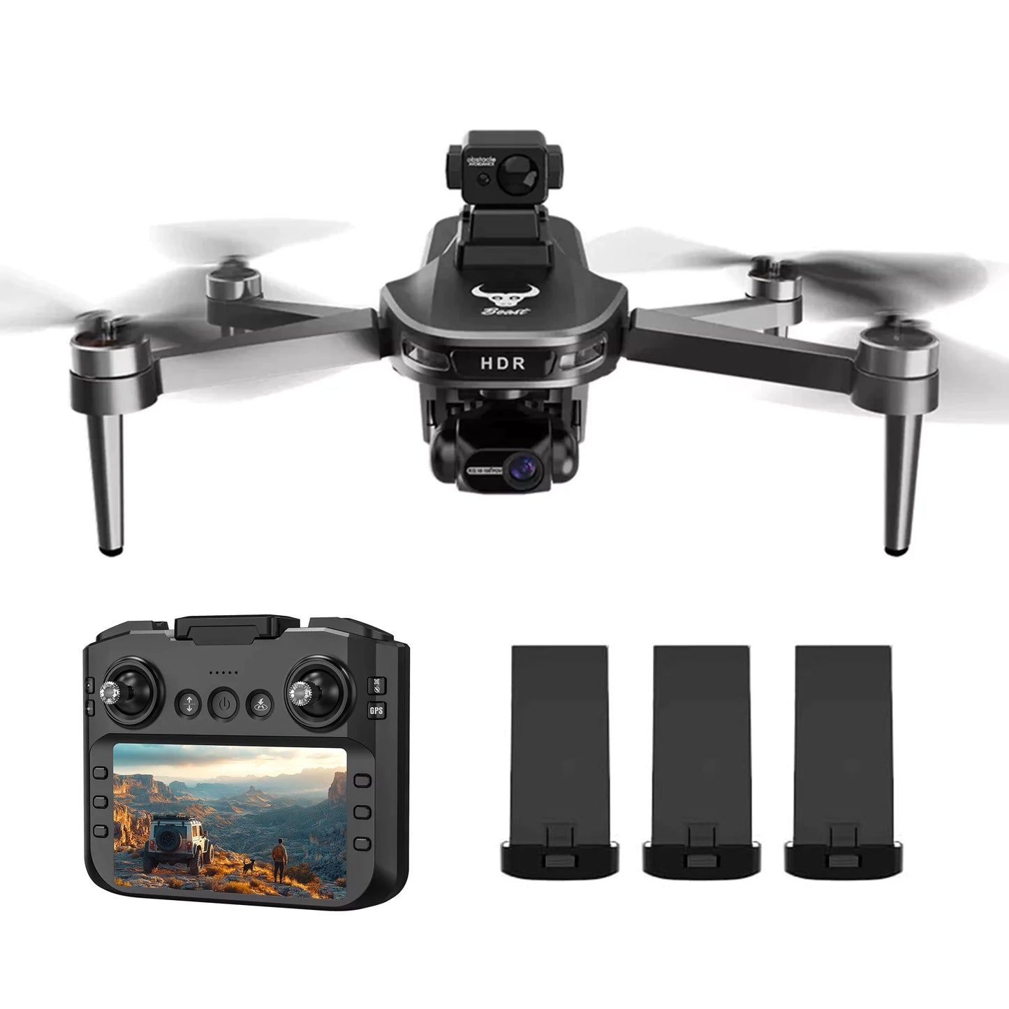 GT109 Mini 4K Drone