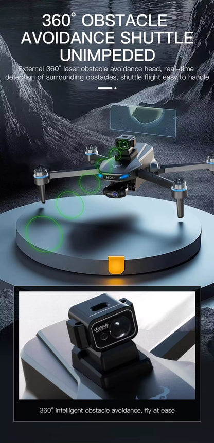 GT109 Mini 4K Drone