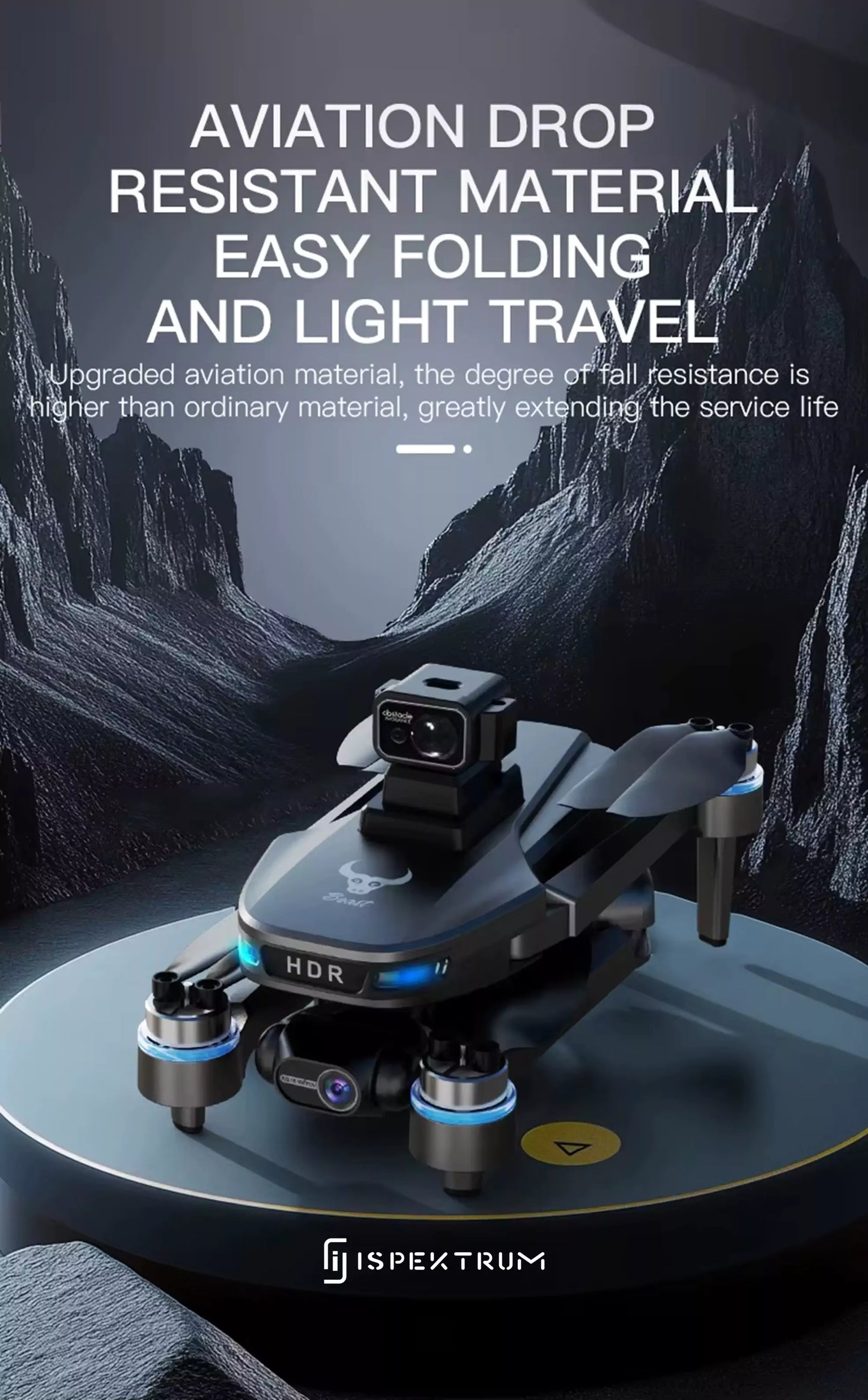 GT109 Mini 4K Drone