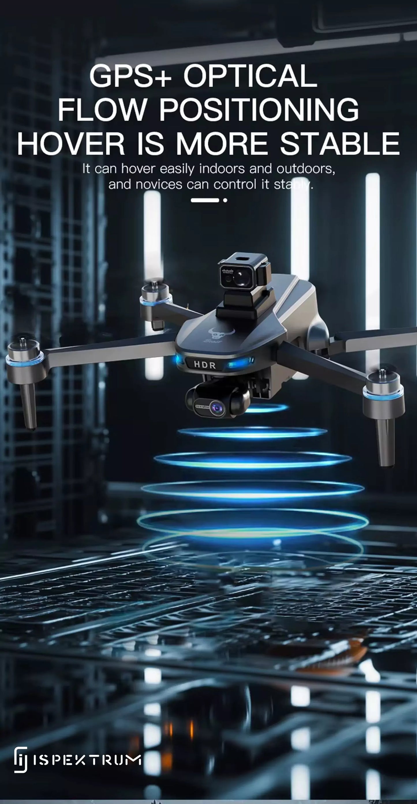 GT109 Mini 4K Drone