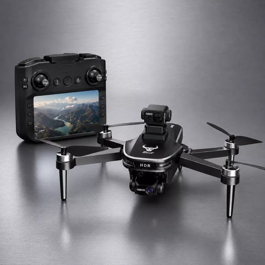 GT109 Mini Drone - 4K Camera & GPS Return