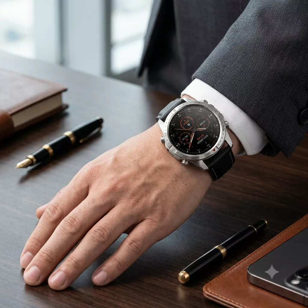 eXplorer GT45 Smart Watch for Men