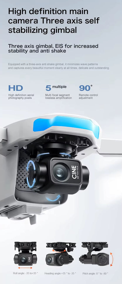 GTX1 Mini 4K Drone
