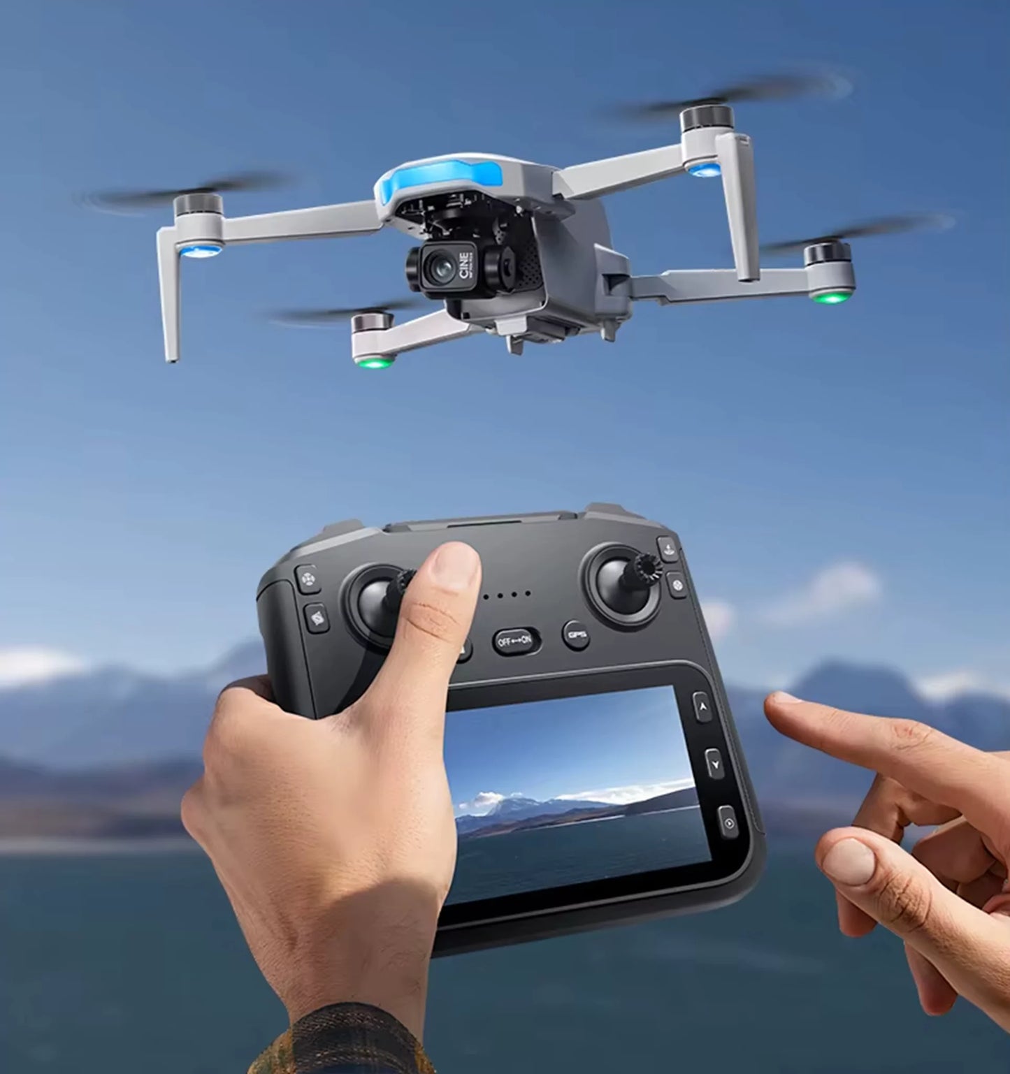 GTX1 Mini 4K Drone