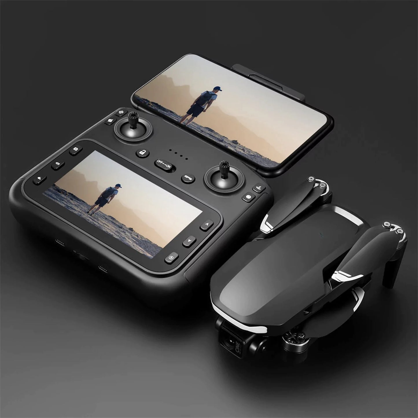 GTX1 Mini 4K Drone