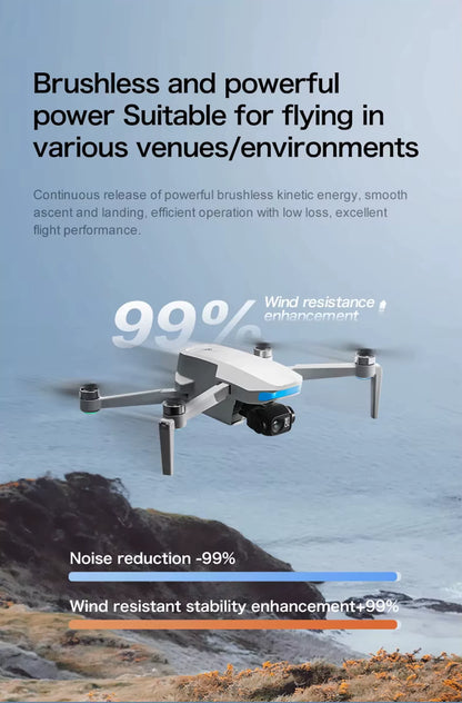 GTX1 Mini 4K Drone