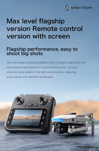 GTX1 Mini 4K Drone