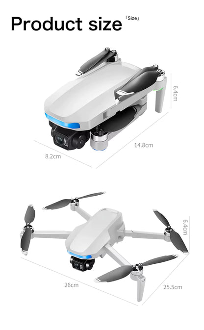 GTX1 Mini 4K Drone