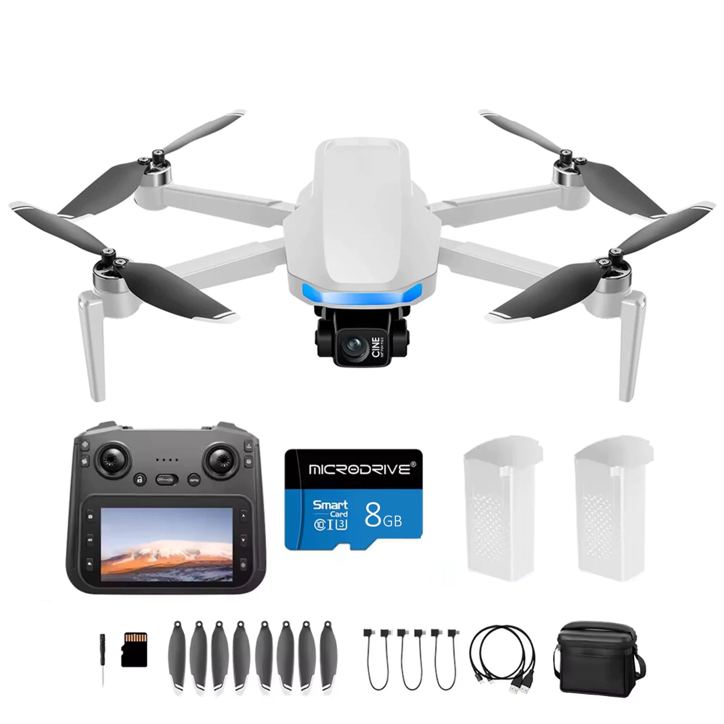GTX1 Mini 4K Drone
