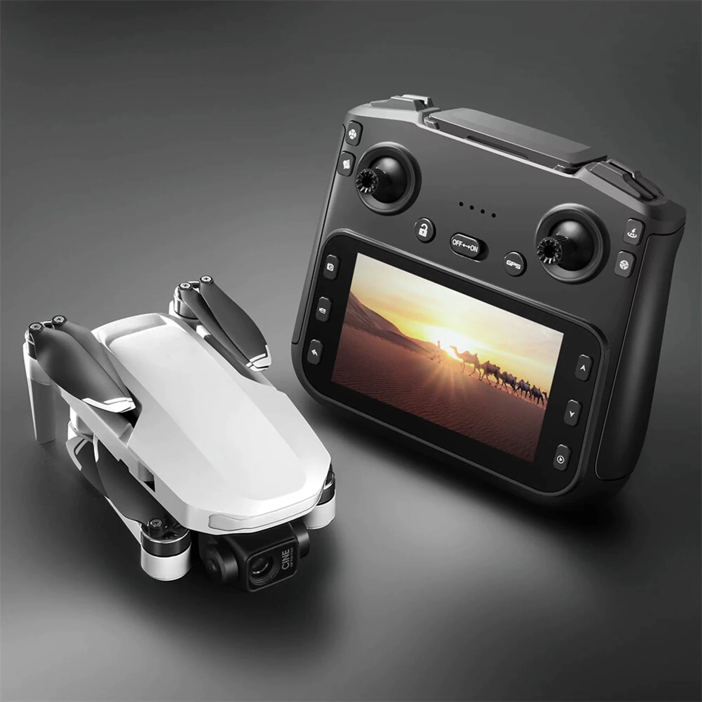 GTX1 Mini 4K Drone