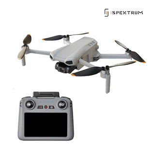 GTX17 Mini 4K Drone: Elevate Your Aerial Photography and Videography - ISPEKTRUM Toys & Games | combo:standard-combo