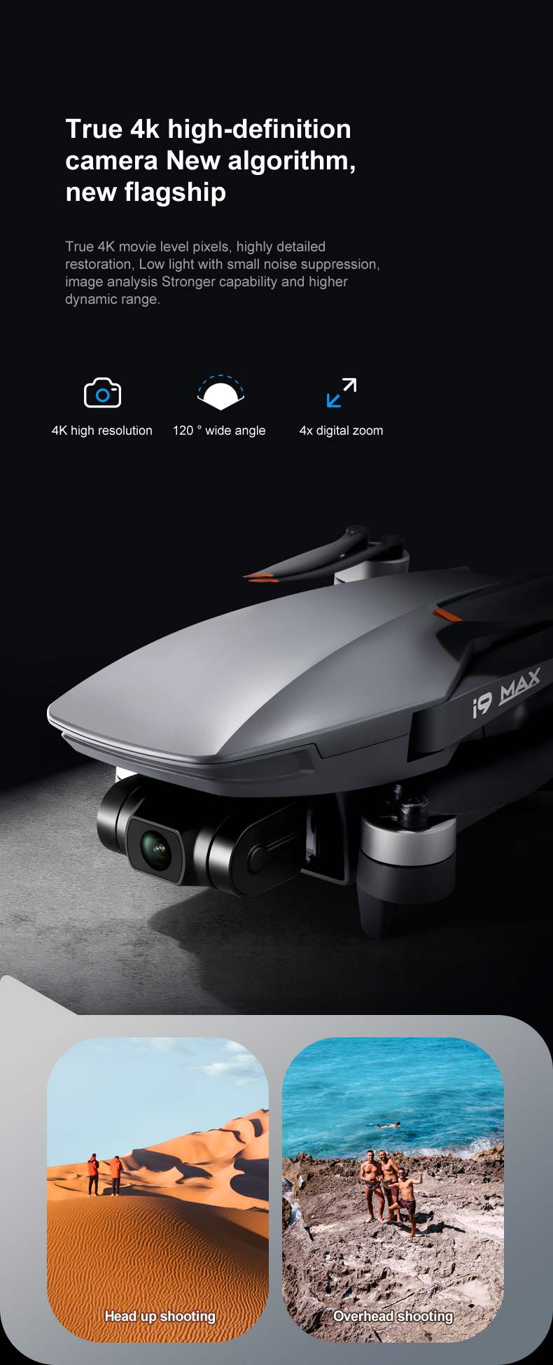 Drone camera maximum range deals