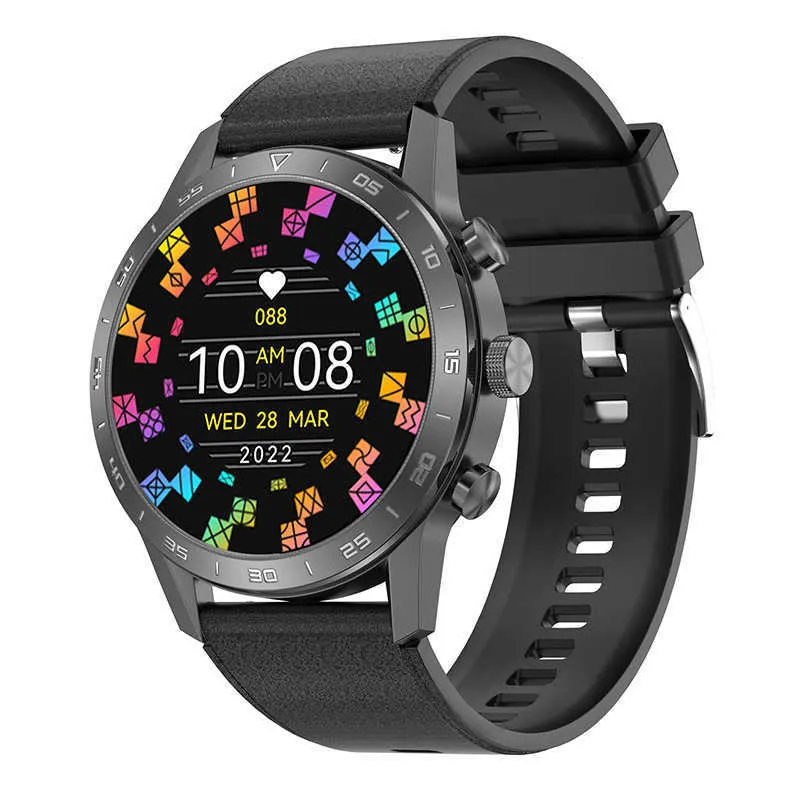 AMOELD Screen | iS70 Smart Watch - ISPEKTRUM Smart Watch