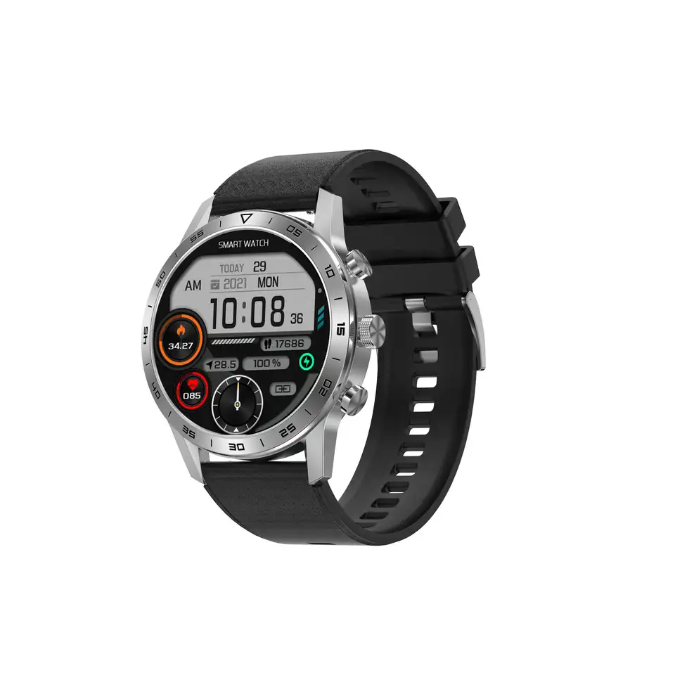 AMOELD Screen | iS70 Smart Watch - ISPEKTRUM Smart Watch