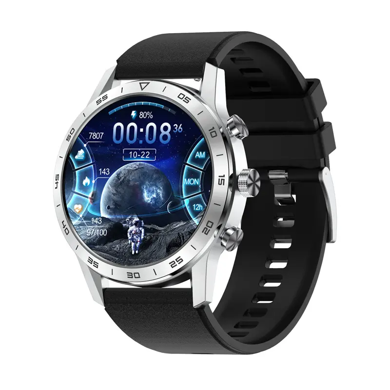 AMOELD Screen | iS70 Smart Watch - ISPEKTRUM Smart Watch