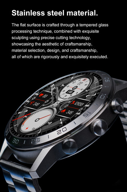 AMOELD Screen | iS70 Smart Watch - ISPEKTRUM Smart Watch