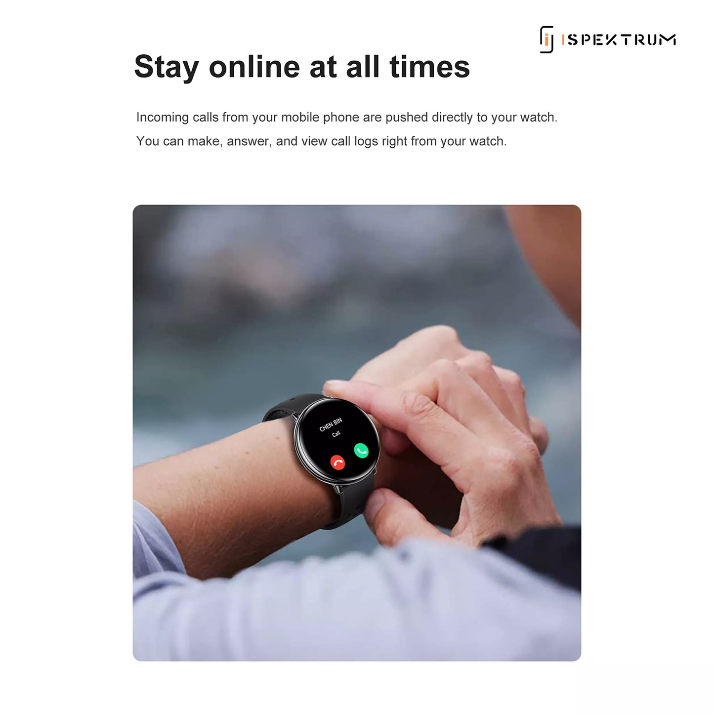 APEX GPS Smartwatch | ChatGPT AI Assistant & Health Tracking, AMOLED Display, GPS