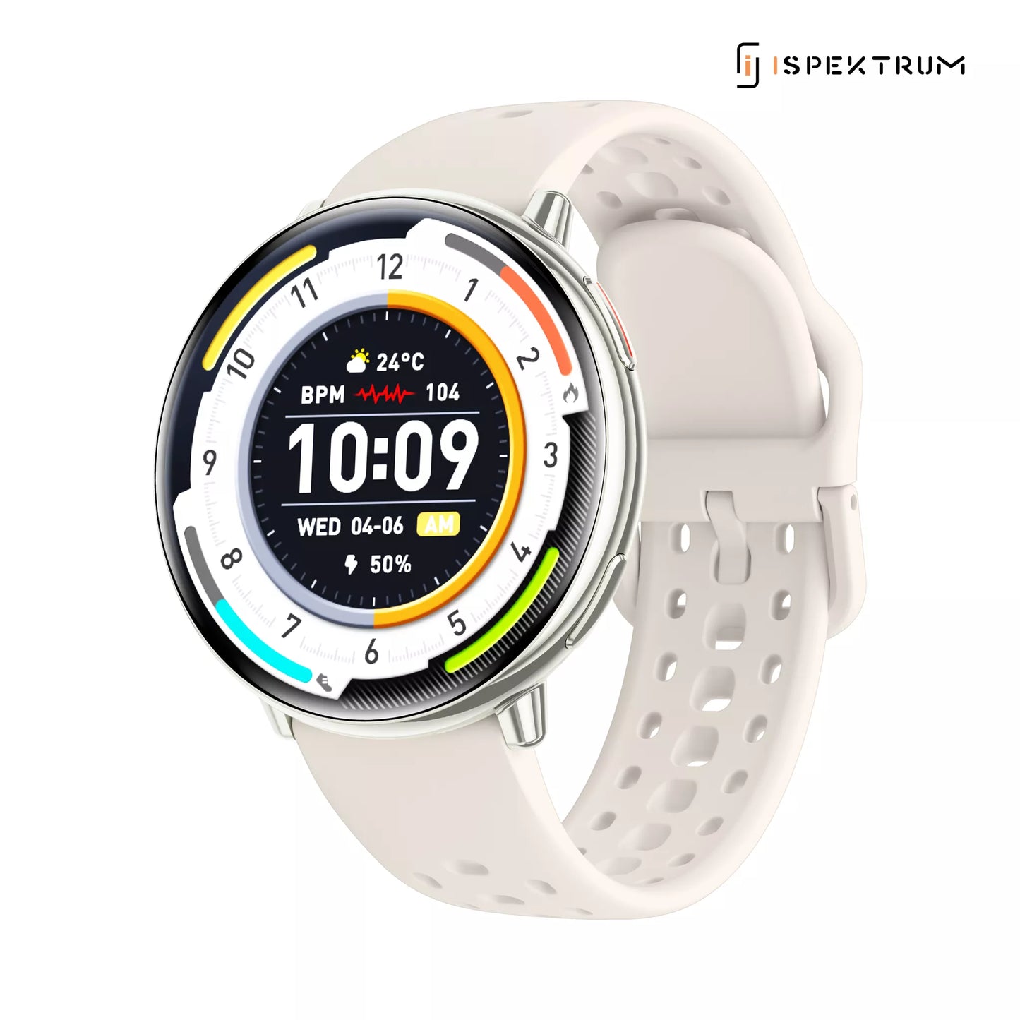 APEX GPS Smartwatch | ChatGPT AI Assistant & Health Tracking, AMOLED Display, GPS