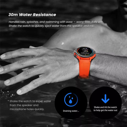 APEX Pro C31 Smartwatch – GPS, Bluetooth Calling, 100+ Sports Modes, 3ATM Waterproof | ISPEKTRUM Canada