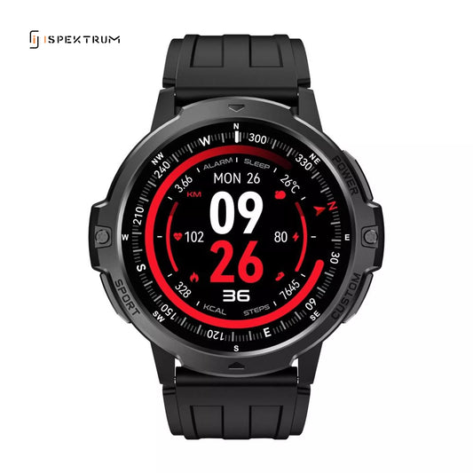 APEX Pro C31 Smartwatch – GPS, Bluetooth Calling, 100+ Sports Modes, 3ATM Waterproof | ISPEKTRUM Canada