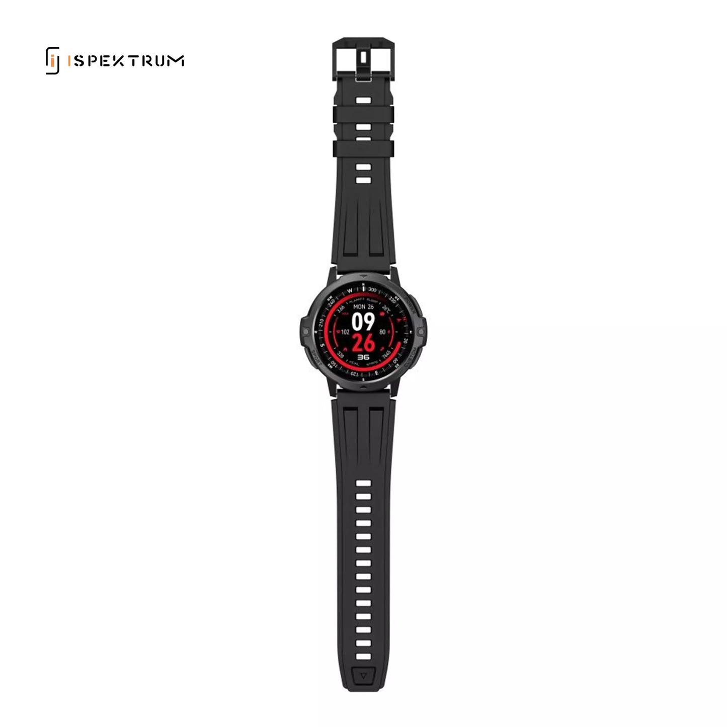 APEX Pro C31 Smartwatch – GPS, Bluetooth Calling, 100+ Sports Modes, 3ATM Waterproof | ISPEKTRUM Canada
