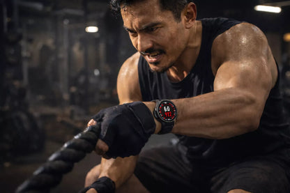 APEX Pro C31 Smartwatch – GPS, Bluetooth Calling, 100+ Sports Modes, 3ATM Waterproof | ISPEKTRUM Canada