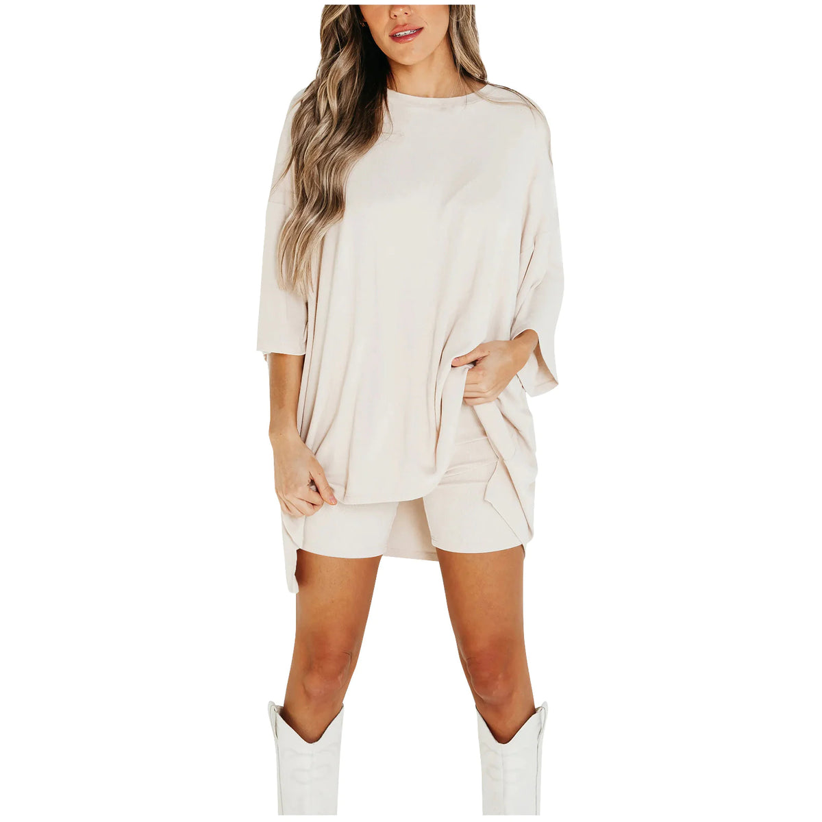 Ensemble de lounge pour femmes Breezy Chic - ISPEKTRUM Vêtements et vêtements
