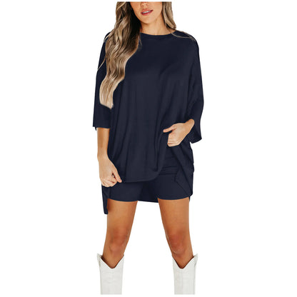 Breezy Chic Women's Lounge Set