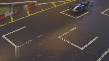 SkyDrift X1 2-in-1 RC Drift Car & Flying Aircraft