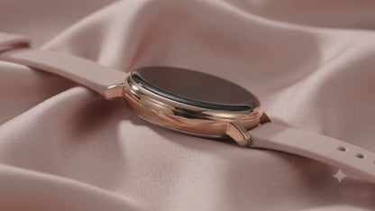 Smartini Mini Smart Watch for Women — AMOLED Display • Health & Fitness Tracker