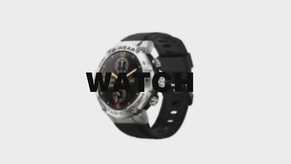 iS-K28H Sports Smartwatch